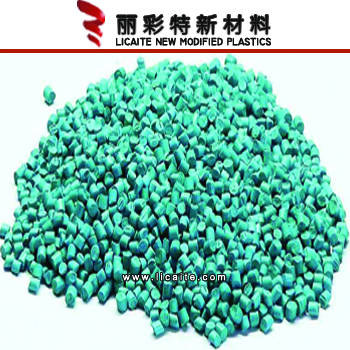 PVC聚氯乙稀耐高温塑料共挤色母粒厂家-9